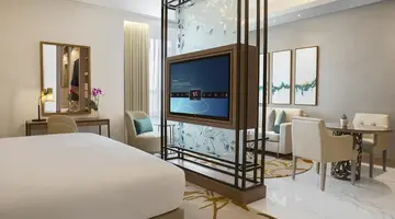 Al Jaddaf Rotana Dubai