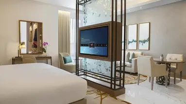 Al Jaddaf Rotana Dubai