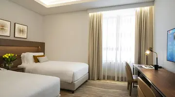 Al Jaddaf Rotana Dubai