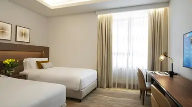 Al Jaddaf Rotana Dubai