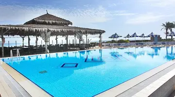 AL JAZIRA BEACH & SPA