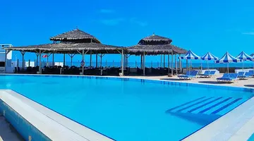 AL JAZIRA BEACH & SPA
