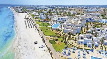 AL JAZIRA BEACH & SPA