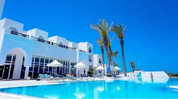 AL JAZIRA BEACH & SPA