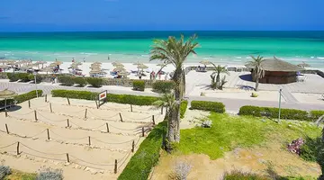 AL JAZIRA BEACH & SPA
