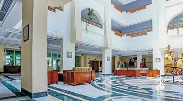 AL JAZIRA BEACH & SPA