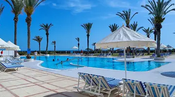 AL JAZIRA BEACH & SPA