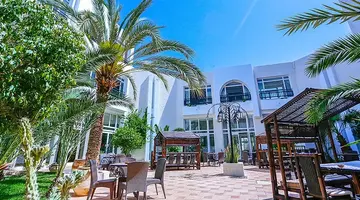 AL JAZIRA BEACH & SPA