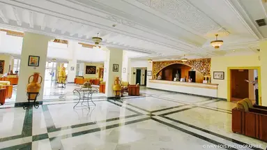 AL JAZIRA BEACH & SPA