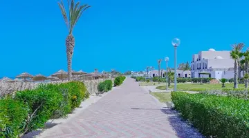 AL JAZIRA BEACH & SPA