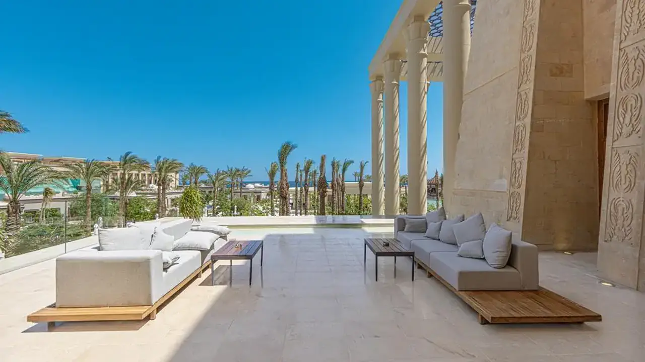 Al Kasr Sahl Hasheesh