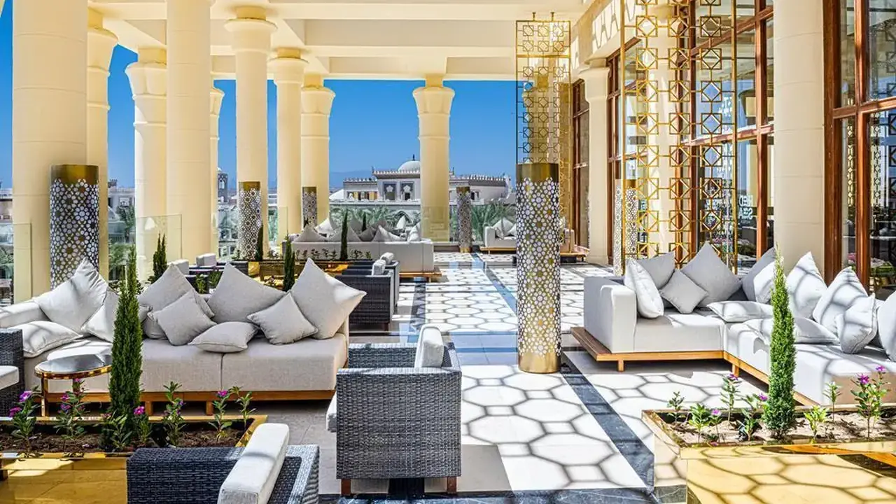 Al Kasr Sahl Hasheesh
