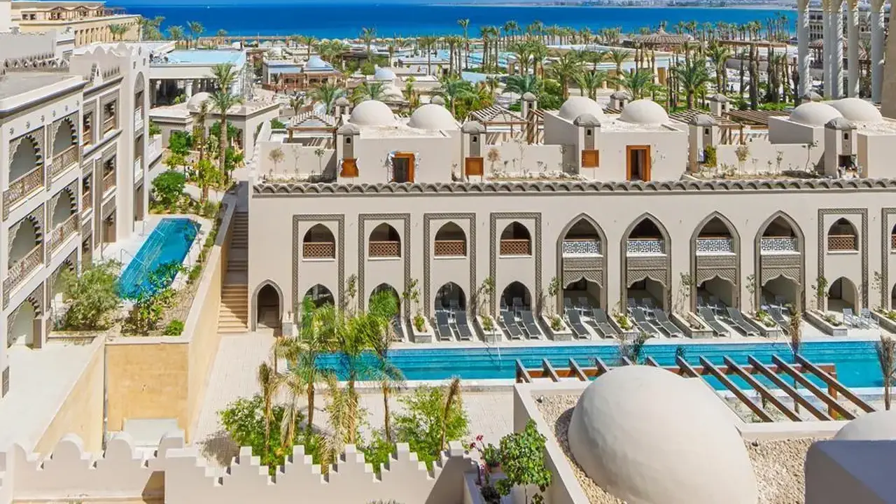Al Kasr Sahl Hasheesh