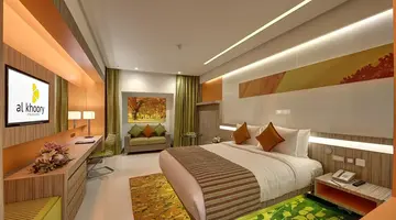Al Khoory Atrium Hotel