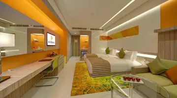 Al Khoory Atrium Hotel