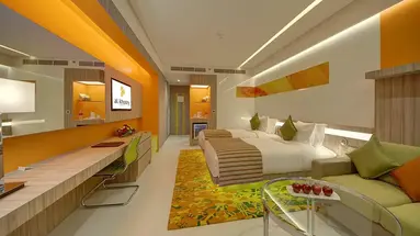 Al Khoory Atrium Hotel
