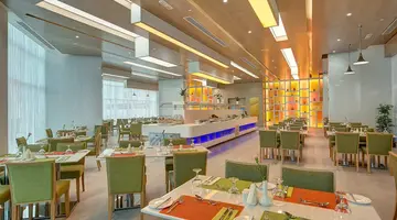 Al Khoory Atrium Hotel