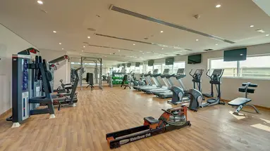 Al Khoory Atrium Hotel