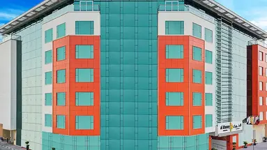 AL KHOORY ATRIUM HOTEL