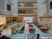 Al Khoory Atrium Hotel