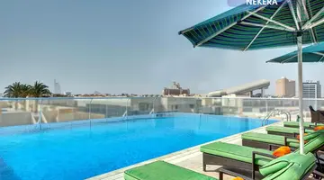 Al Khoory Atrium Hotel