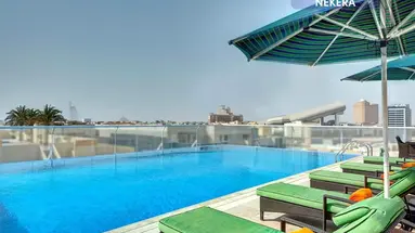 Al Khoory Atrium Hotel