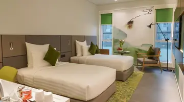 Al Khoory Courtyard Hotel