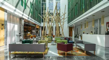 Al Khoory Courtyard Hotel