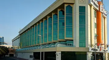 Al Khoory Executive Hotel Al Bada