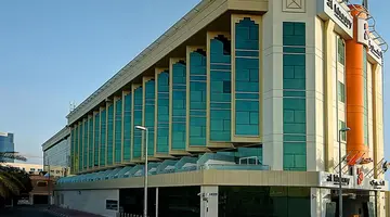 Al Khoory Executive Hotel Al Bada