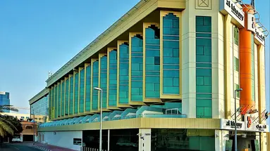 Al Khoory Executive Hotel