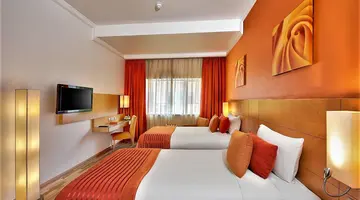 Al Khoory Executive Hotel