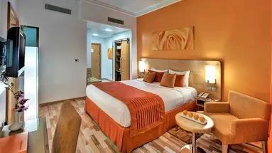 Al Khoory Executive Hotel