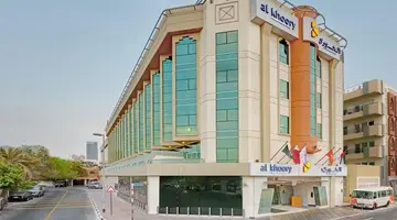 Al Khoory Executive Hotel