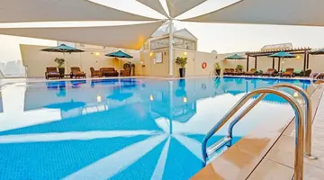 Al Khoory Hotel Apartment