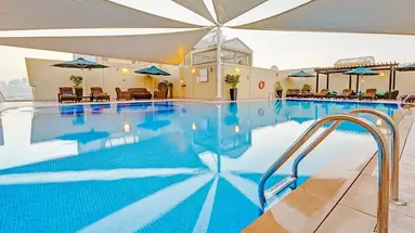 Al Khoory Hotel Apartment
