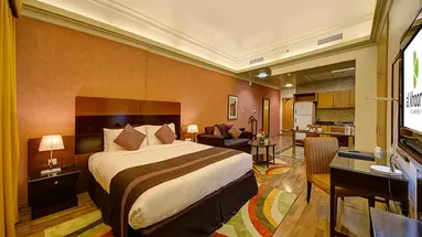 Al Khoory Hotel Apartment