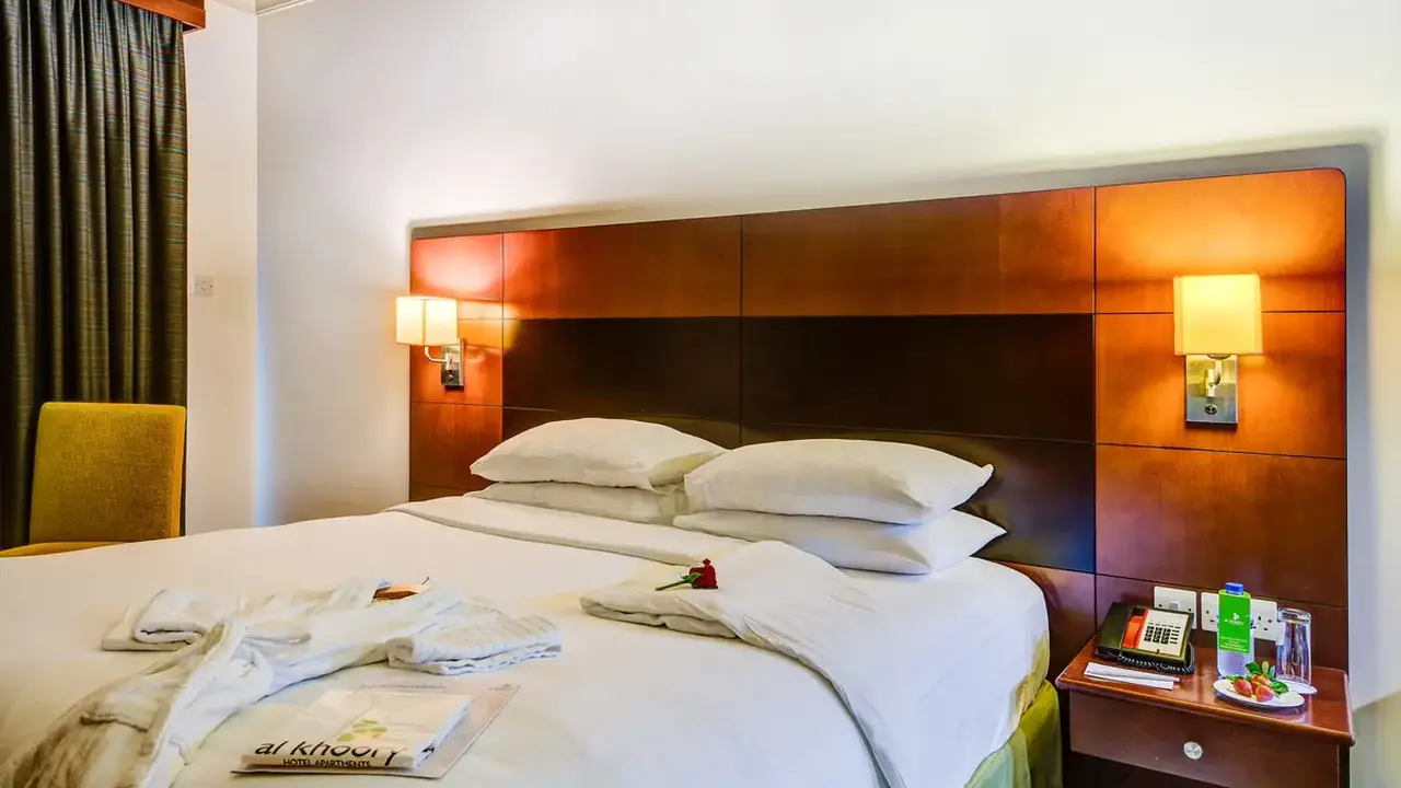 Al Khoory Hotel Apartment