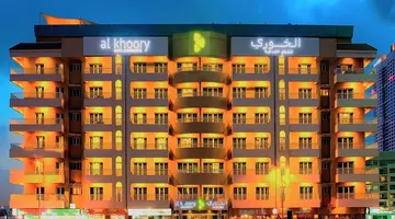Al Khoory Hotel Apartment
