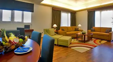Al Khoory Hotel Apartment