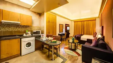 Al Khoory Hotel Apartment