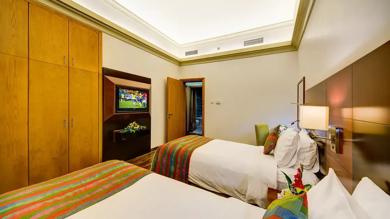 Al Khoory Hotel Apartment