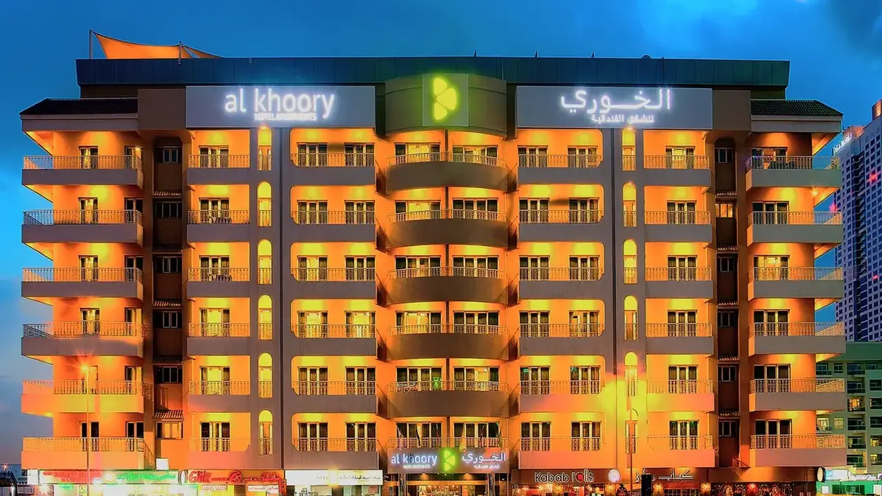 Al Khoory Hotel Apartment