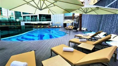 Al Khoory Sky Garden Hotel