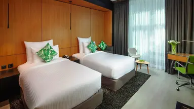 Al Khoory Sky Garden Hotel