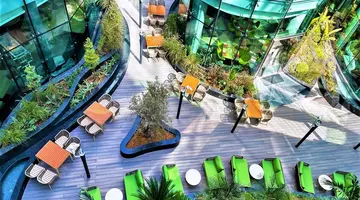 Al Khoory Sky Garden Hotel