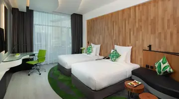 Al Khoory Sky Garden Hotel