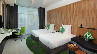 Al Khoory Sky Garden Hotel