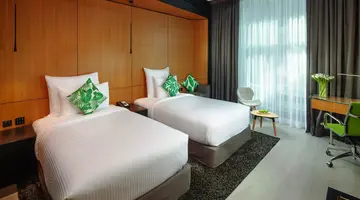 Al Khoory Sky Garden Hotel