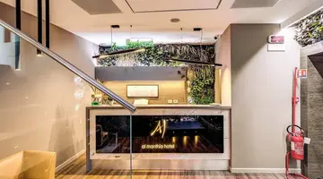 AL MANTHIA HOTEL